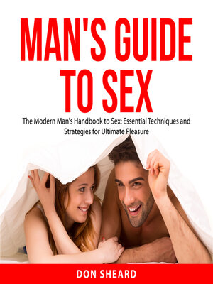 cover image of Man's Guide to Sex
